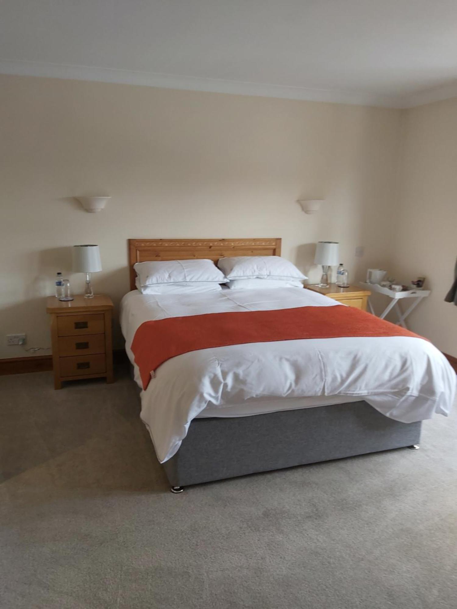 Byerley House Bed and Breakfast Newmarket  Kamer foto